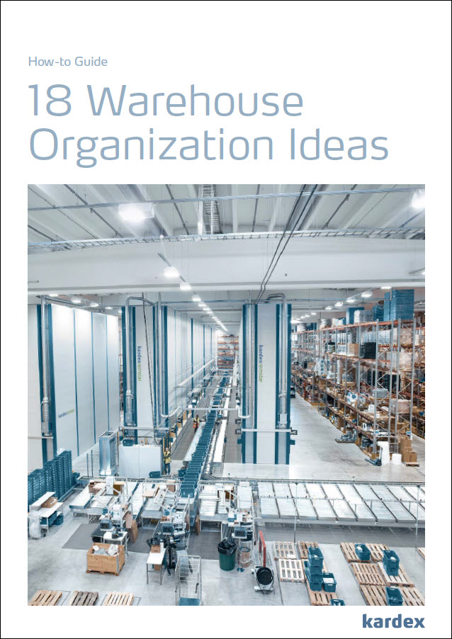 18 Warehouse Organization Ideas to Boost Productivity